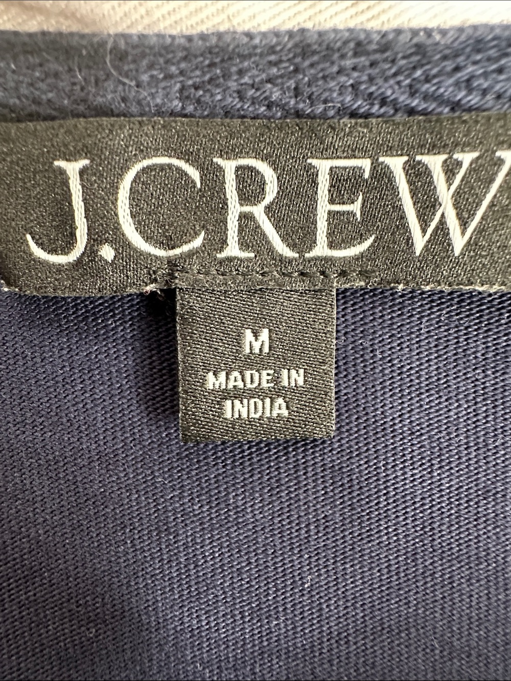 J Crew relaxed fit Rugby style shirt fall 2025 - Picture 5 of 7